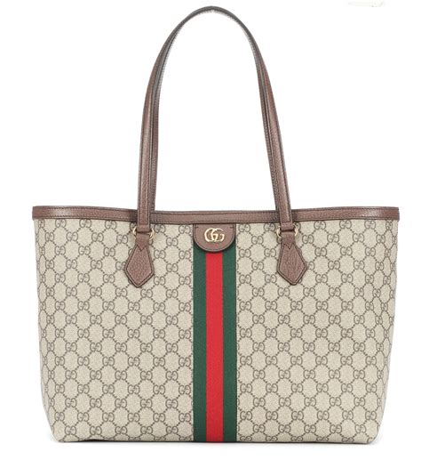 Gucci ophidia gg medium tote